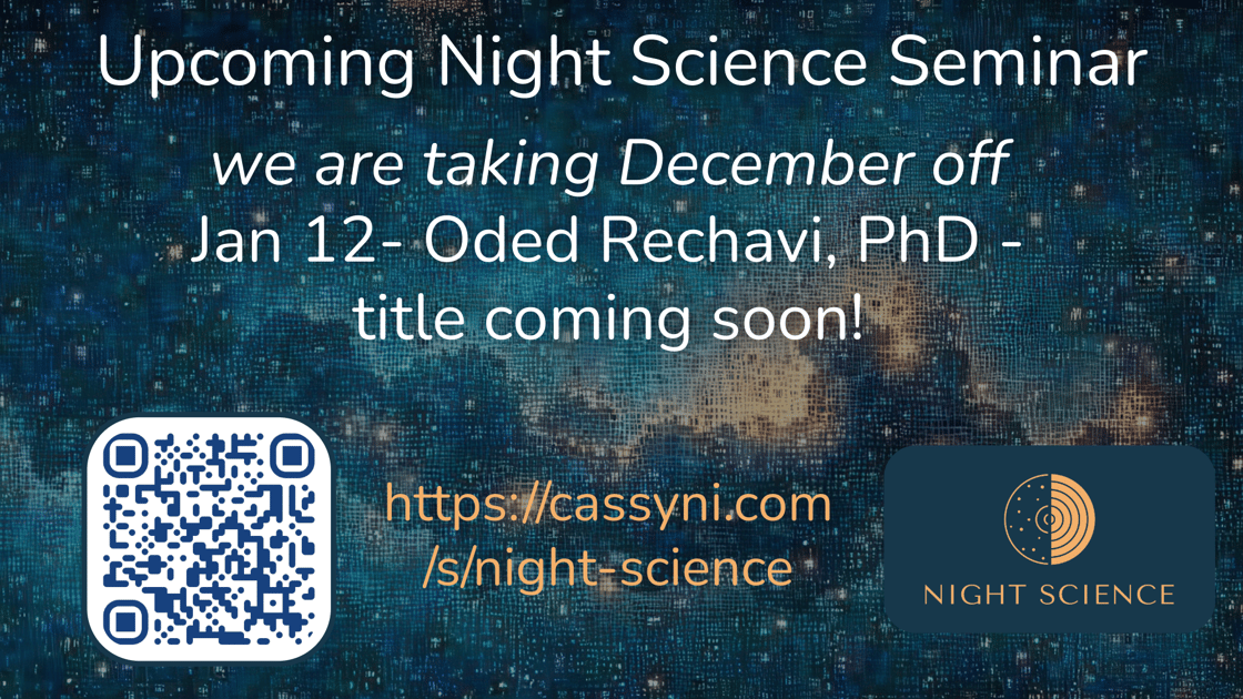 Seminar for Newsletter-4-04 Rechavi