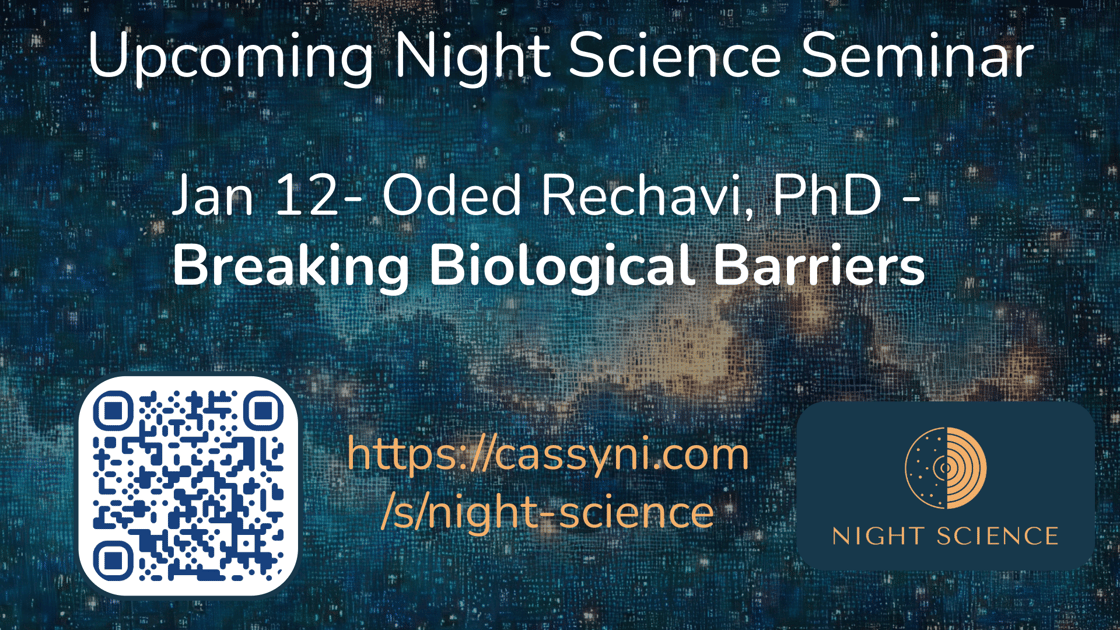 Seminar for Newsletter-5-04 Rechavi